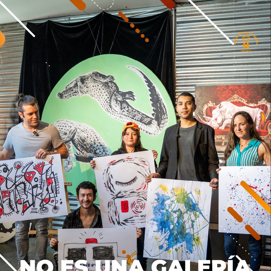 America vivió un día inolvidable en Pintores Galería