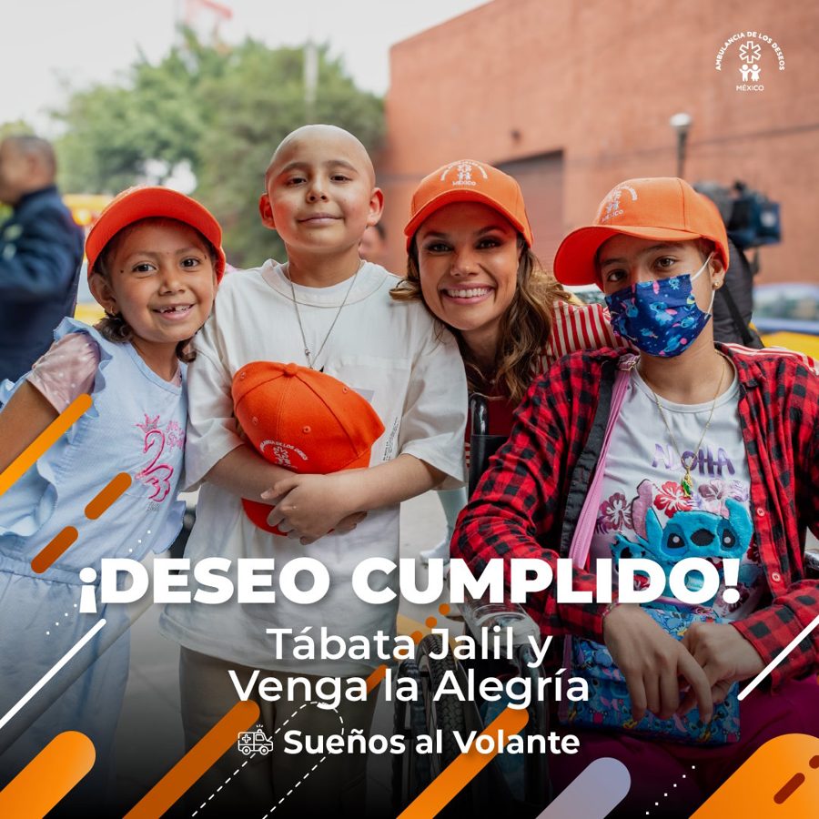 Ana, Naima y Leo grabaron una cápsula con Tábata Jalil