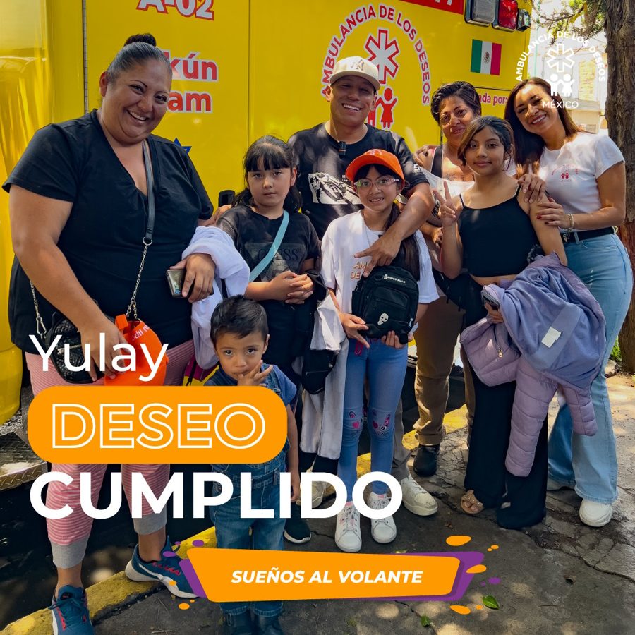 Carol y Santi conocieron a Yulay – Un viaje de emoción