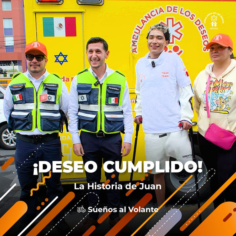 Descubre la historia de Juan