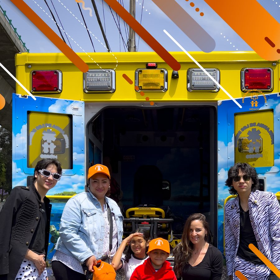 Dominic cumplió un deseo especial junto a Hot Wheels