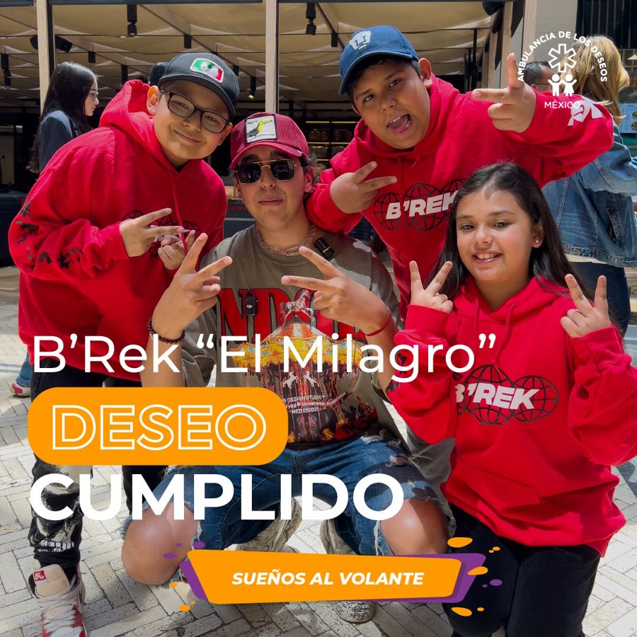 Ethore y Yesher vivieron su momento con B'Rek