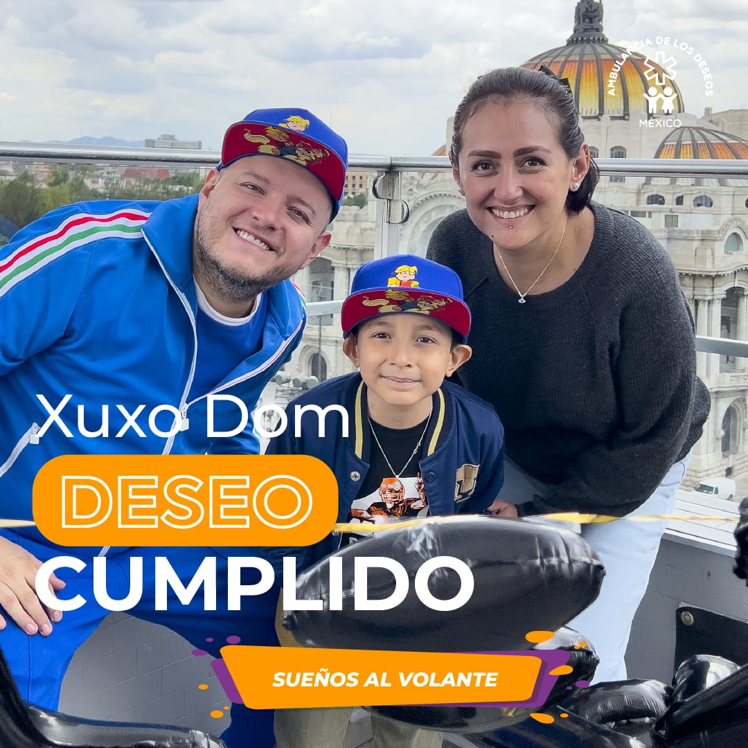 Aarón cocinó sueños con Xuxo Dom — fotografía 1