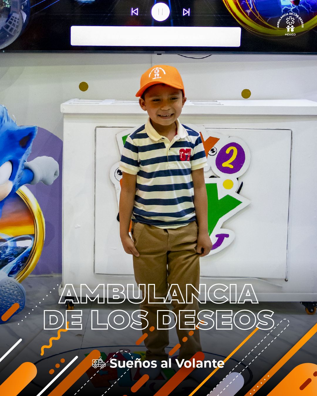 Aidan celebró que venció el cáncer con una fiesta de cumpleaños sorpresa — fotografía 2