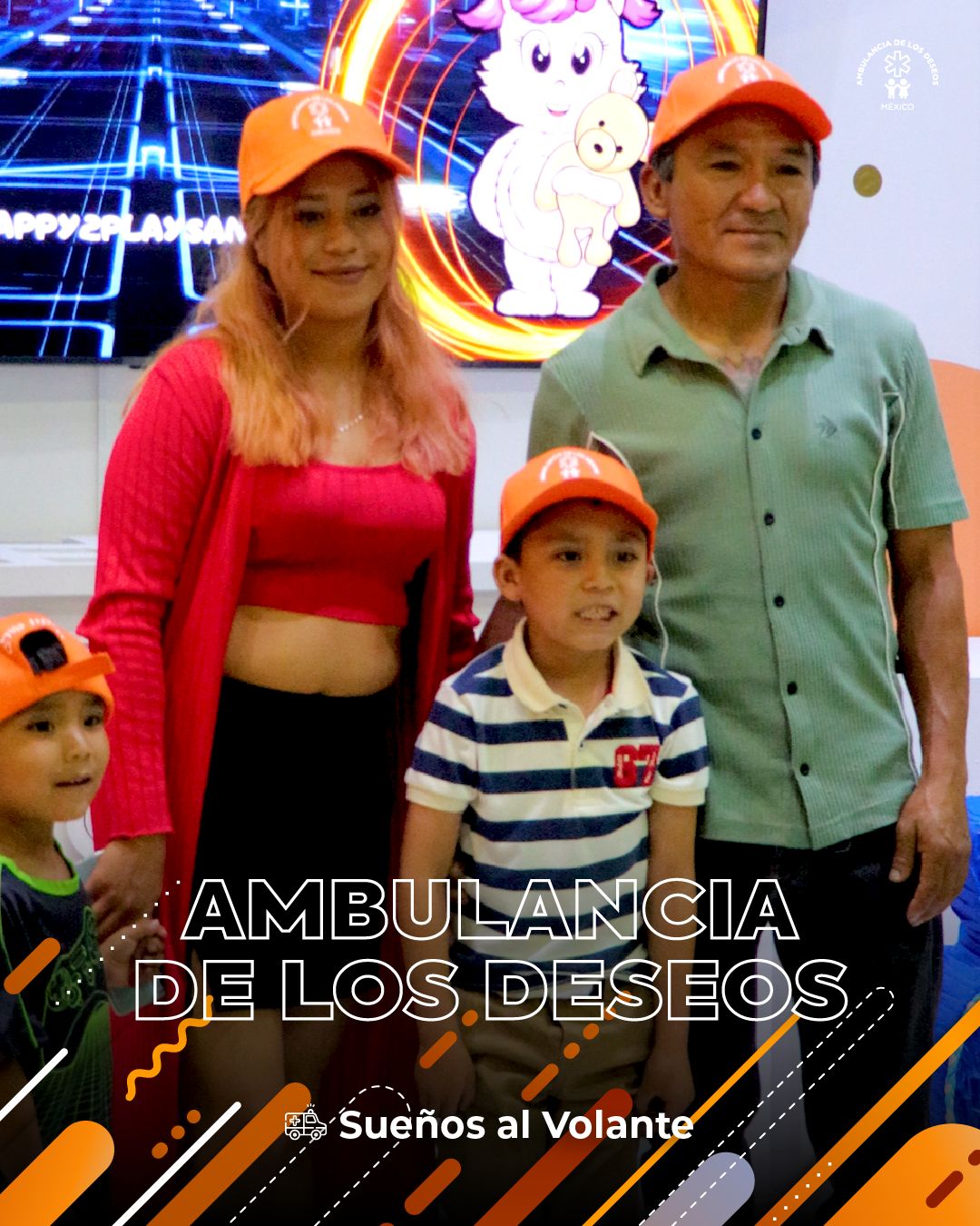 Aidan celebró que venció el cáncer con una fiesta de cumpleaños sorpresa — fotografía 3
