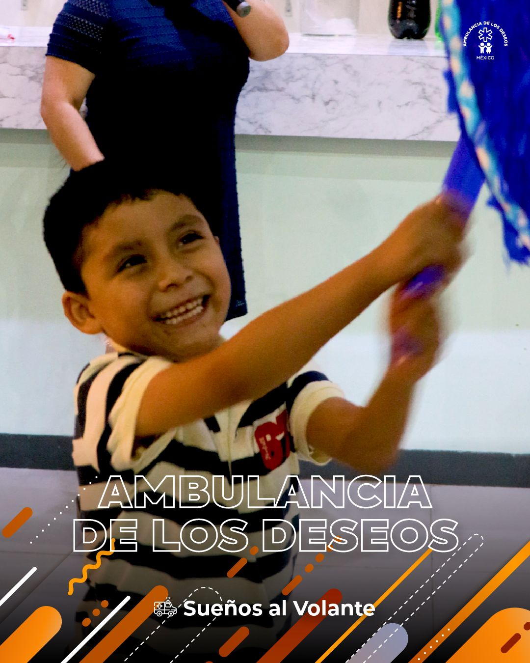 Aidan celebró que venció el cáncer con una fiesta de cumpleaños sorpresa — fotografía 5
