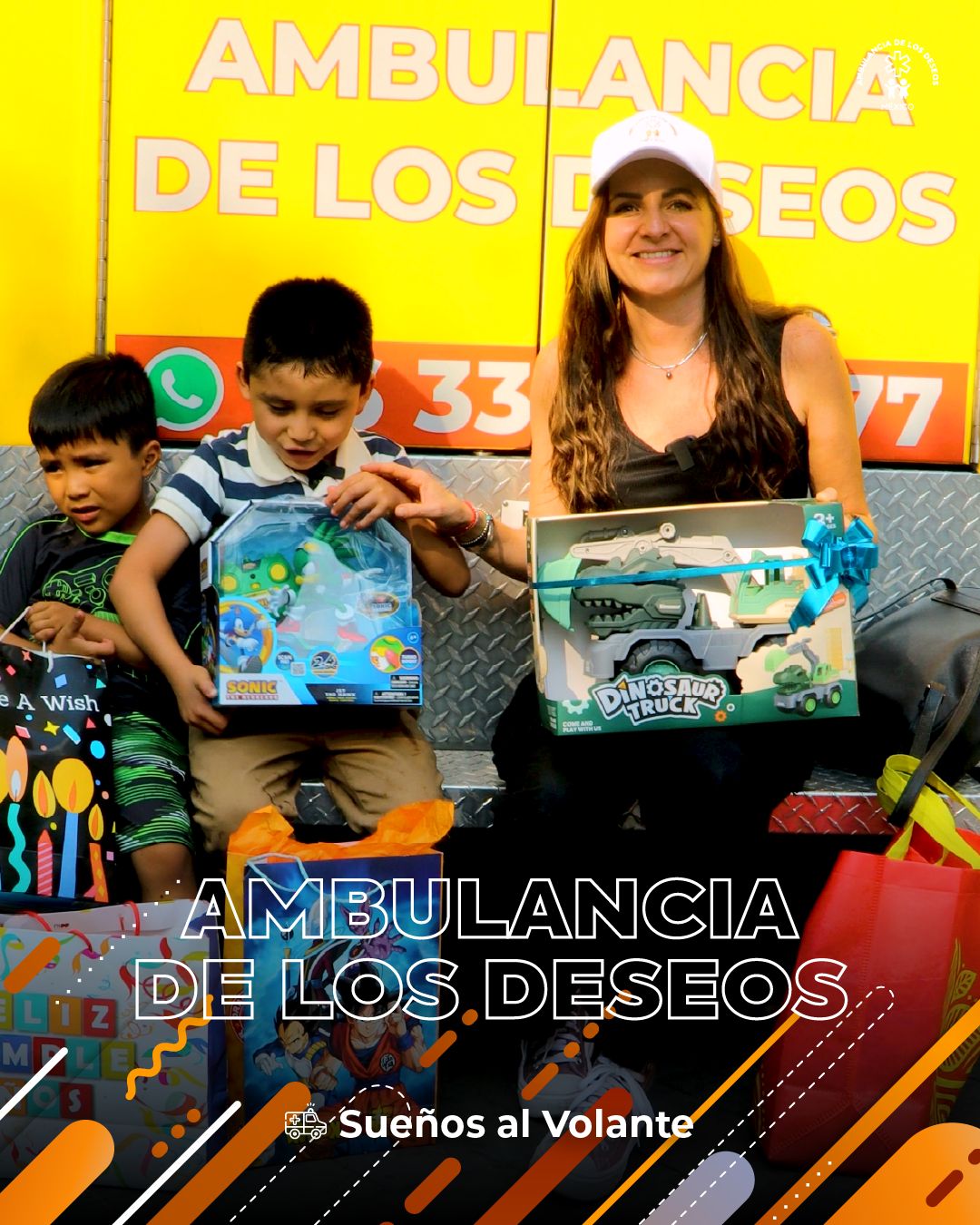 Aidan celebró que venció el cáncer con una fiesta de cumpleaños sorpresa — fotografía 6