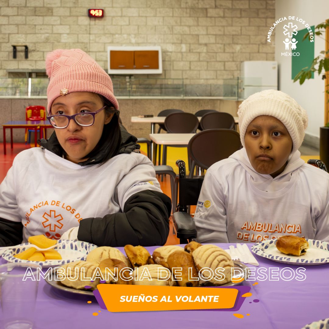Aisha y Marlen celebraron con Colegio OH — fotografía 6