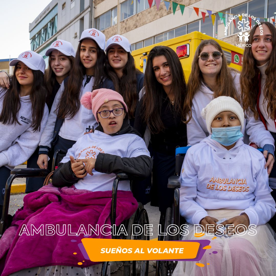 Aisha y Marlen celebraron con Colegio OH — fotografía 7