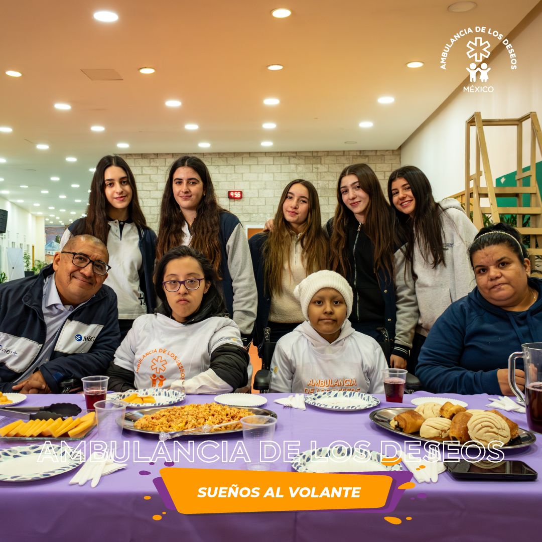 Aisha y Marlen celebraron con Colegio OH — fotografía 9