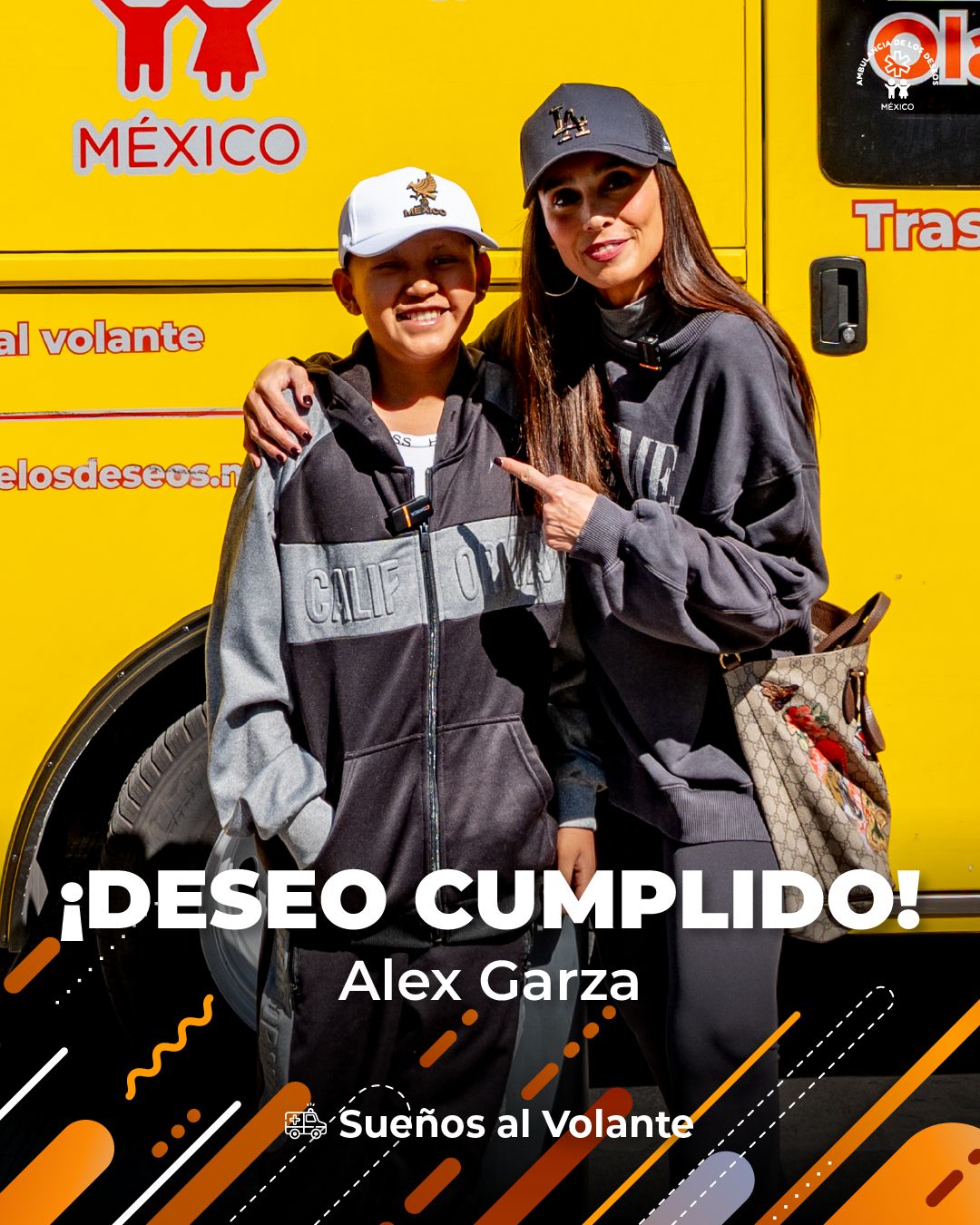 Alexis conoció el mundo marino en compañía de Alex Garza — fotografía 1