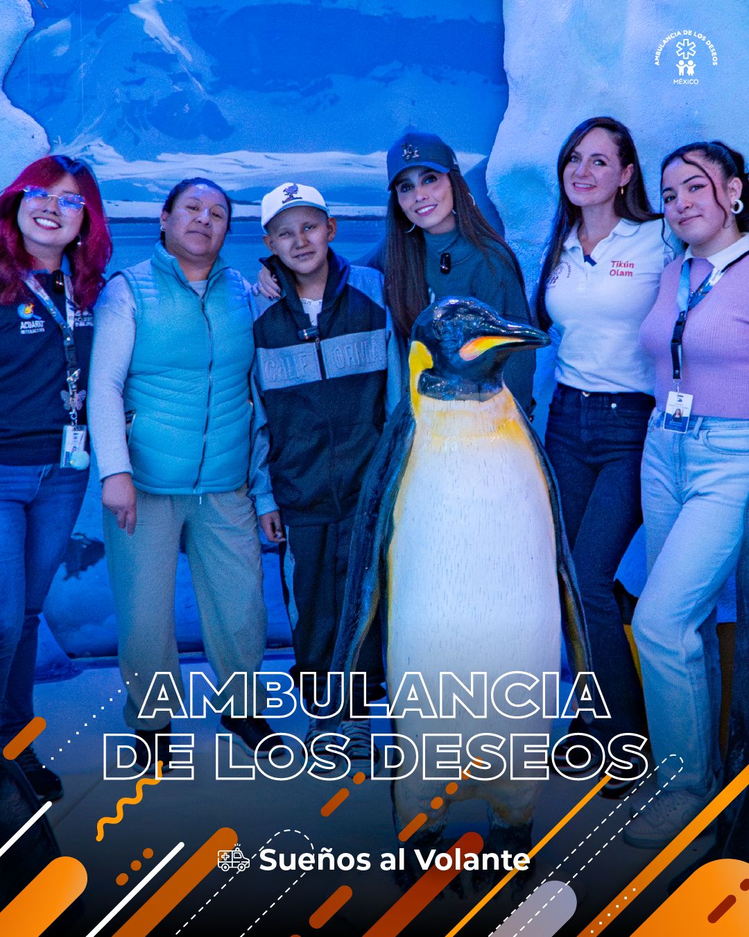Alexis conoció el mundo marino en compañía de Alex Garza — fotografía 4