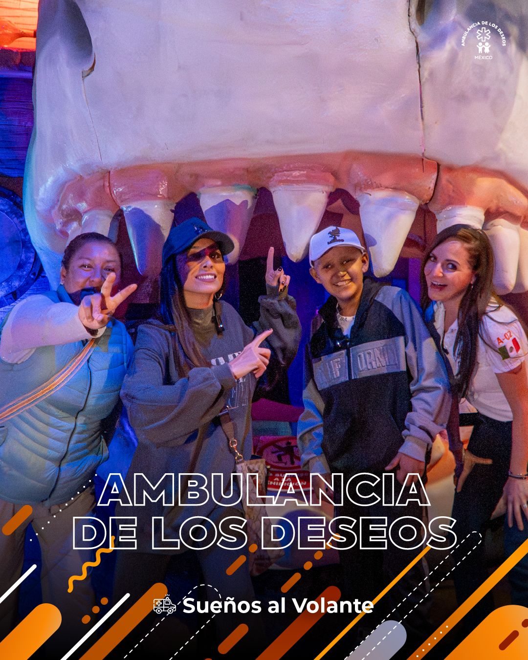 Alexis conoció el mundo marino en compañía de Alex Garza — fotografía 6