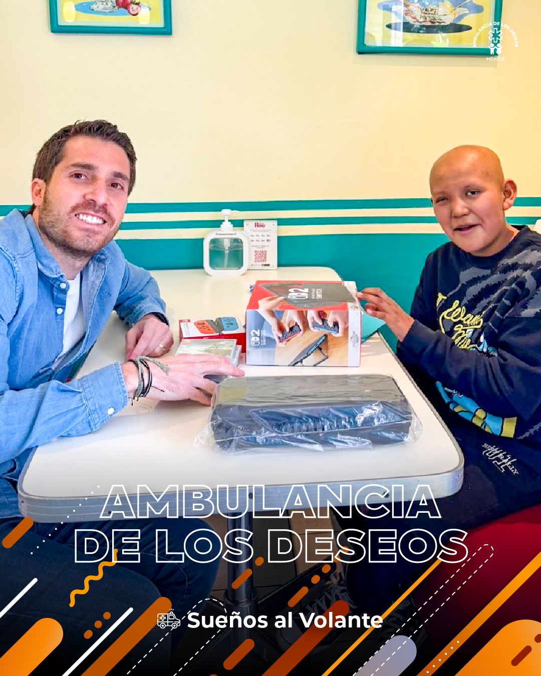 Alexis conoció el mundo marino en compañía de Alex Garza — fotografía 9