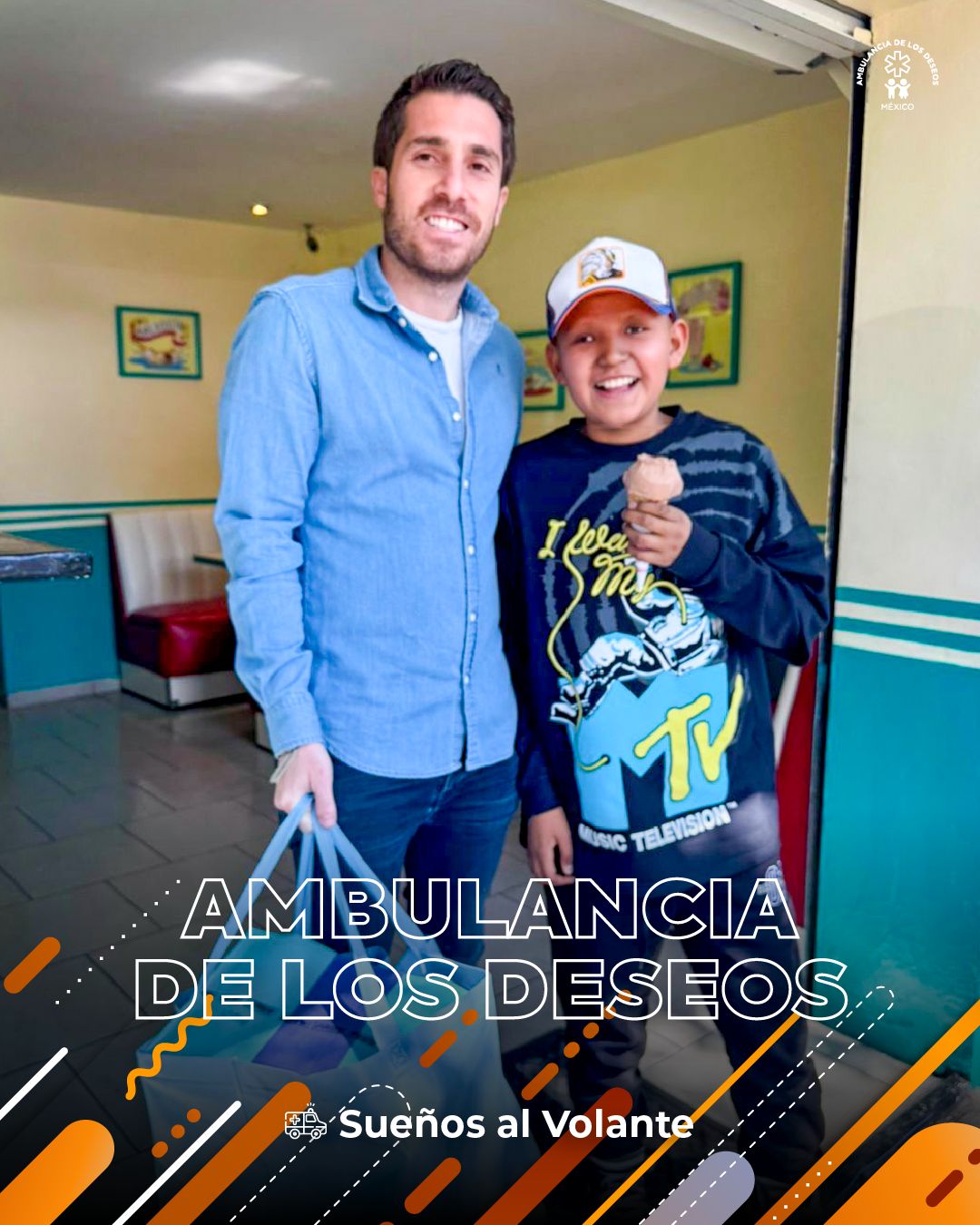 Alexis conoció el mundo marino en compañía de Alex Garza — fotografía 10