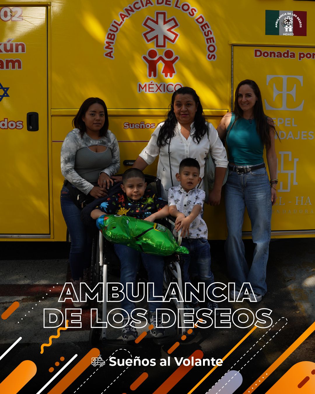 Alexis vivió un día inolvidable en Universum — fotografía 3