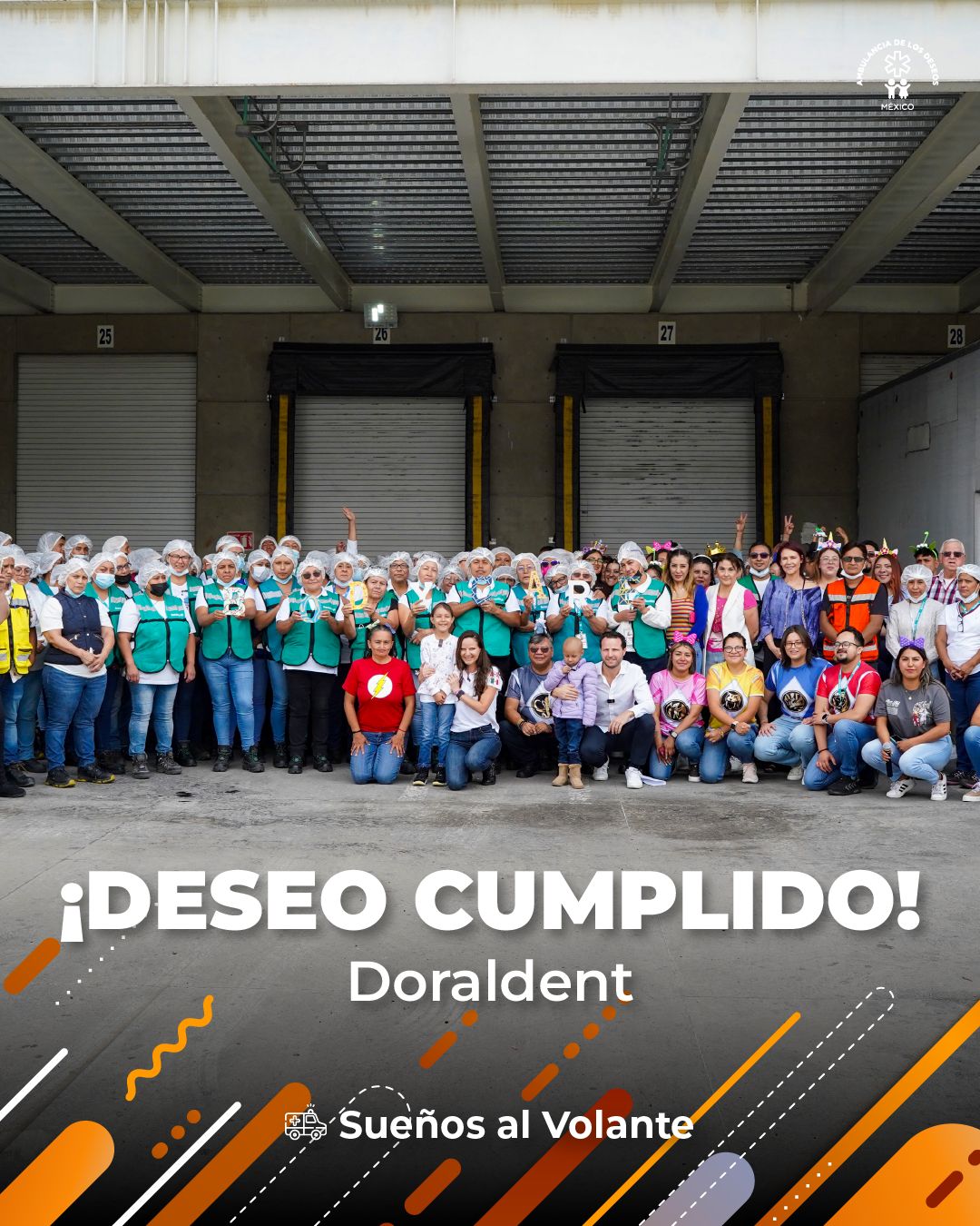 Alice y Lunita vivieron su sueño de ser dentistas en Doraldent — fotografía 1
