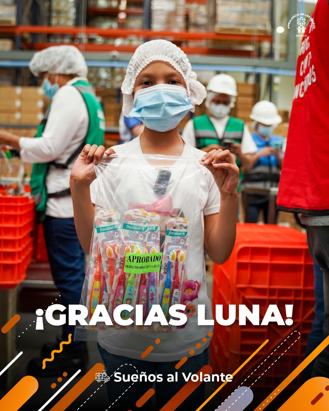 Alice y Lunita vivieron su sueño de ser dentistas en Doraldent — fotografía 3