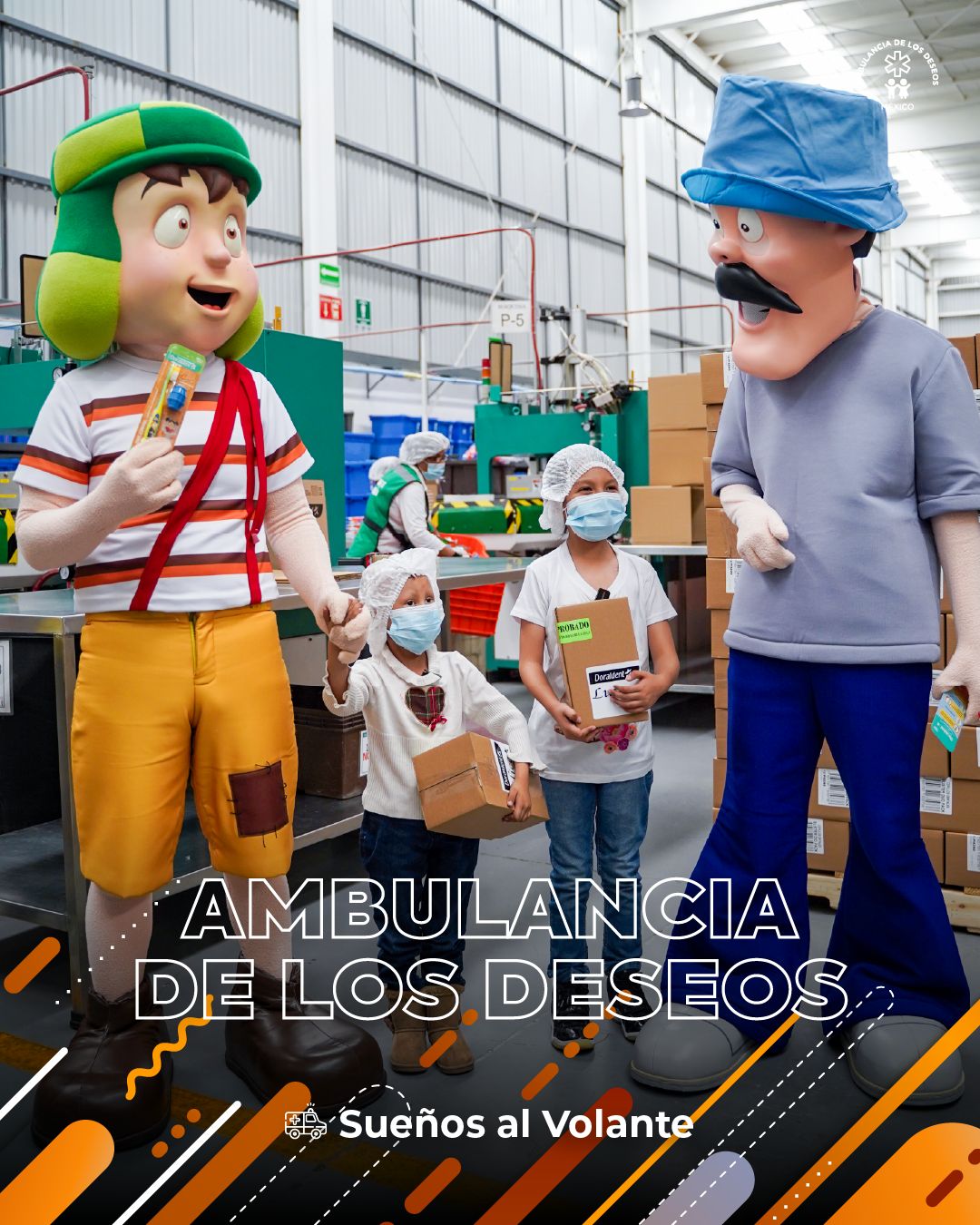 Alice y Lunita vivieron su sueño de ser dentistas en Doraldent — fotografía 7