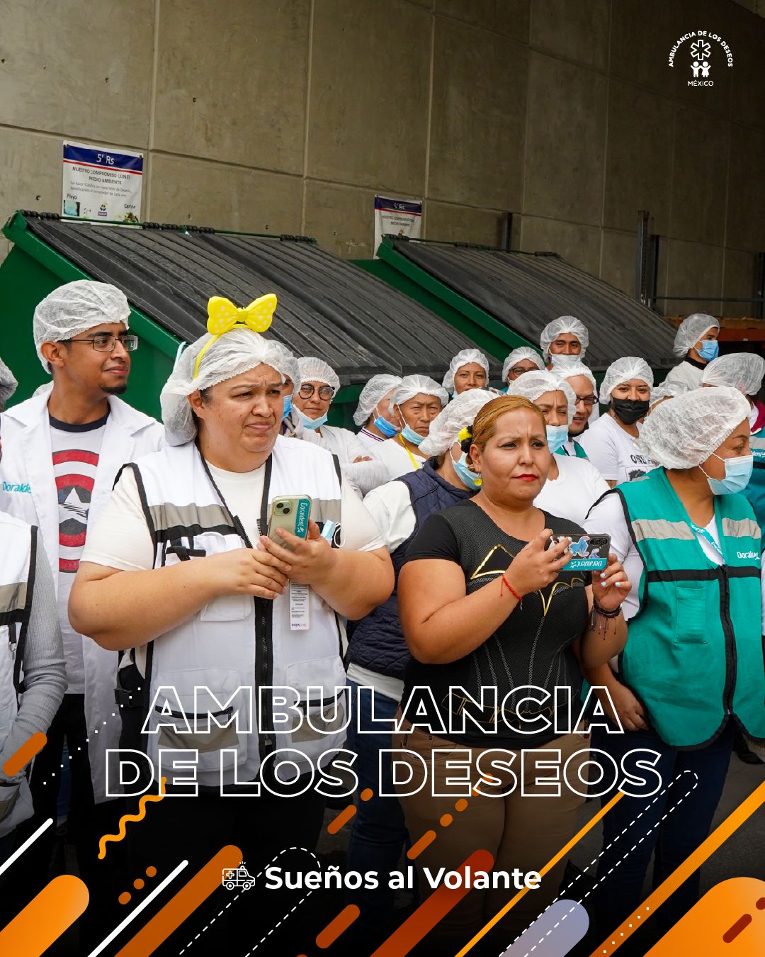 Alice y Lunita vivieron su sueño de ser dentistas en Doraldent — fotografía 9