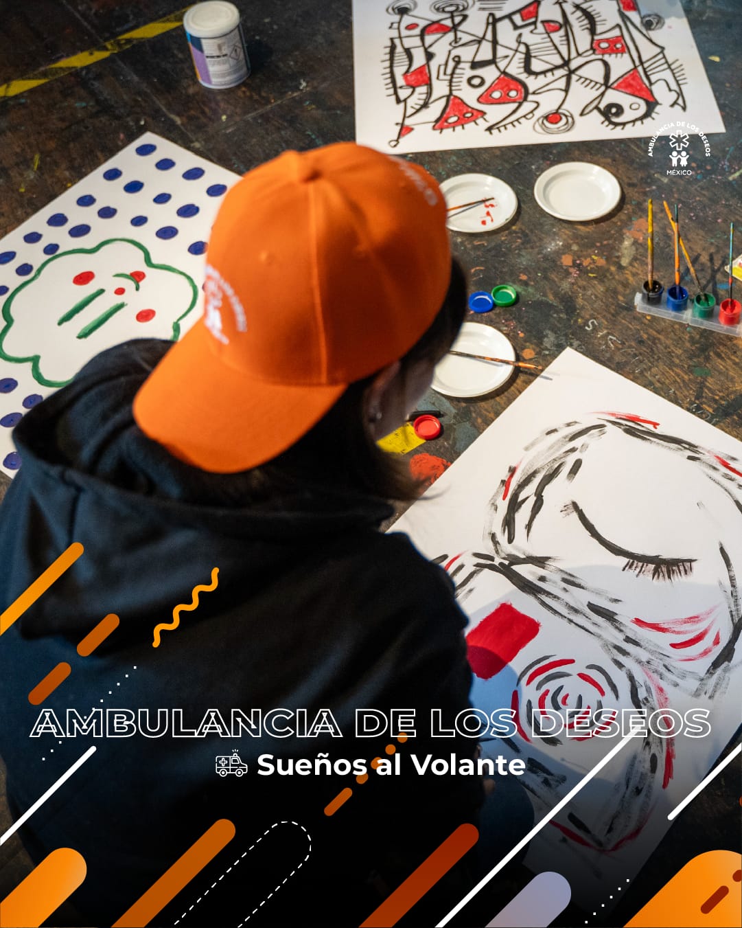 America vivió un día inolvidable en Pintores Galería — fotografía 3