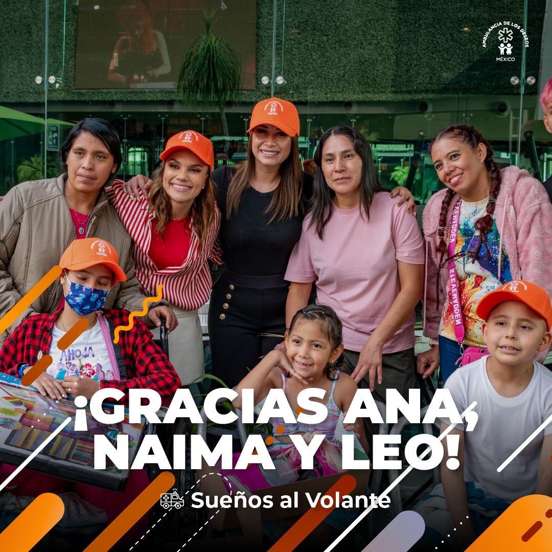 Ana, Naima y Leo grabaron una cápsula con Tábata Jalil — fotografía 2