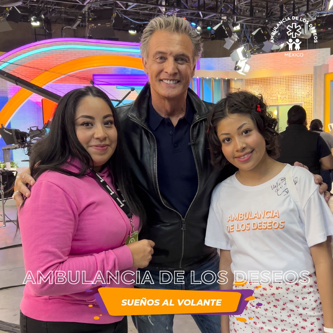 Ángela, Valeria y Aseret cumplieron un deseo en Cápsula Sale el Sol — fotografía 5