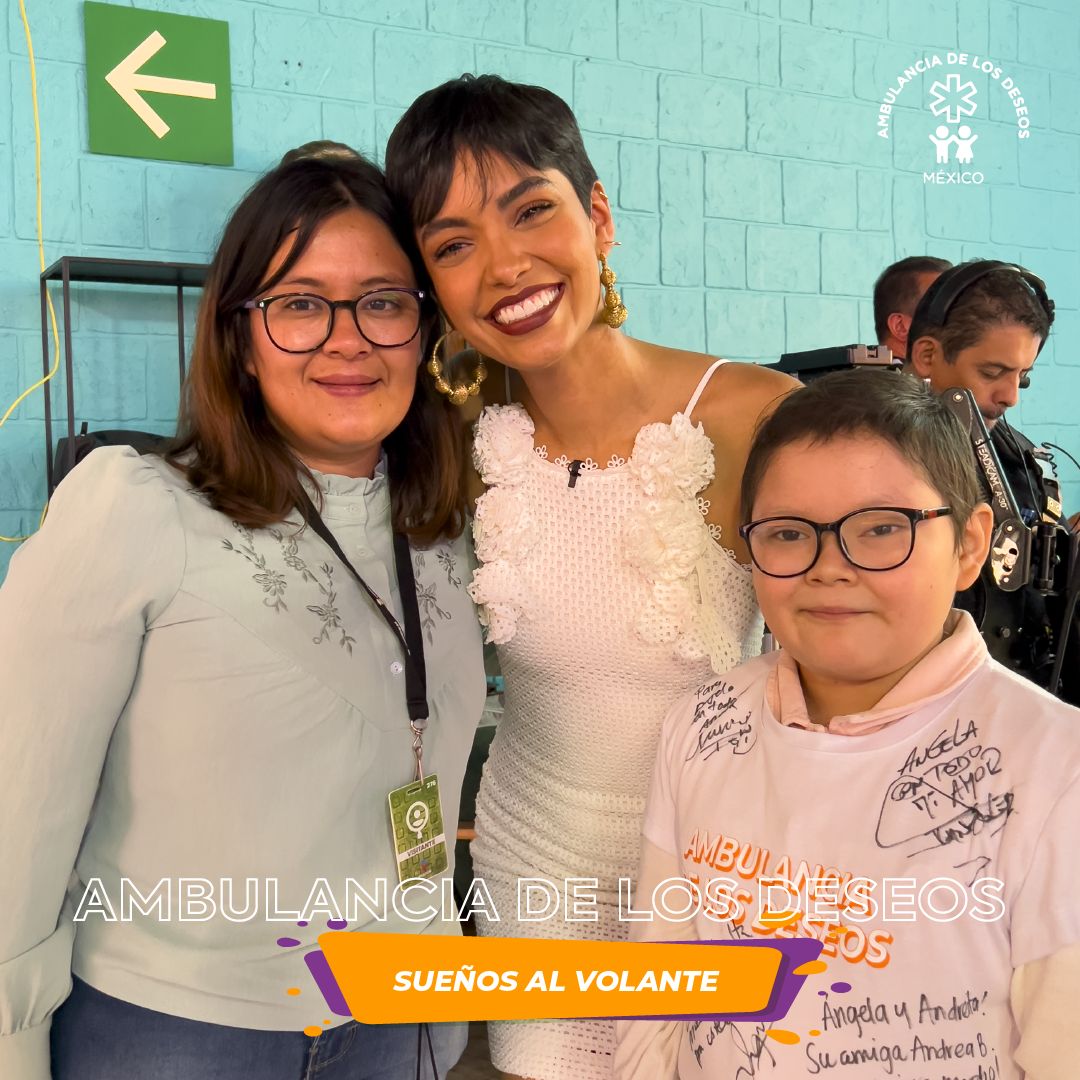 Ángela, Valeria y Aseret cumplieron un deseo en Cápsula Sale el Sol — fotografía 6