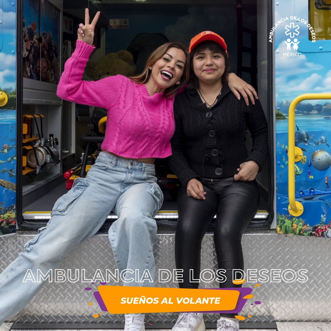 Angie fue celebrada con cariño por Gaby Ramírez — fotografía 4