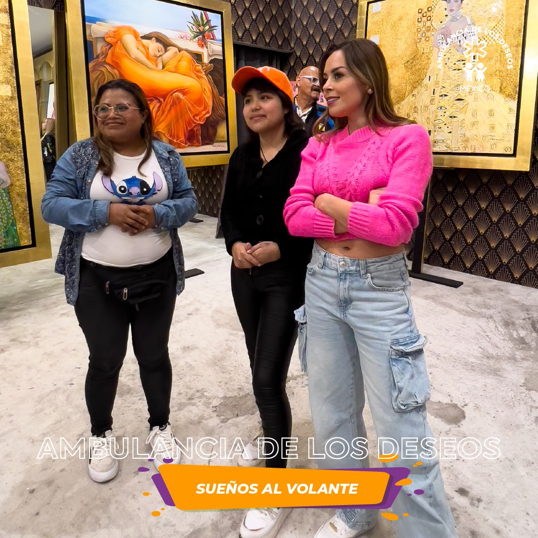 Angie fue celebrada con cariño por Gaby Ramírez — fotografía 5