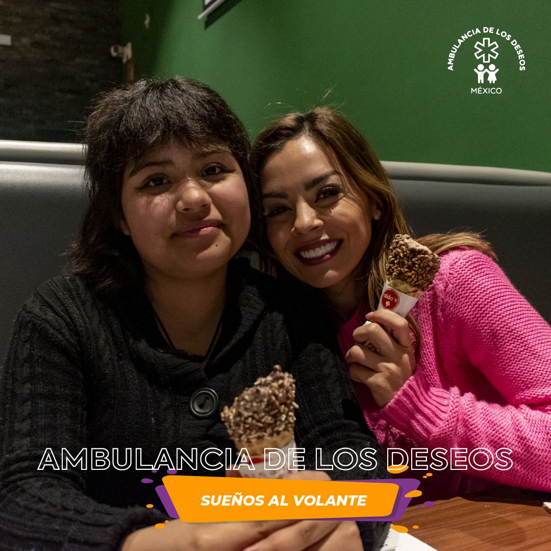 Angie fue celebrada con cariño por Gaby Ramírez — fotografía 6