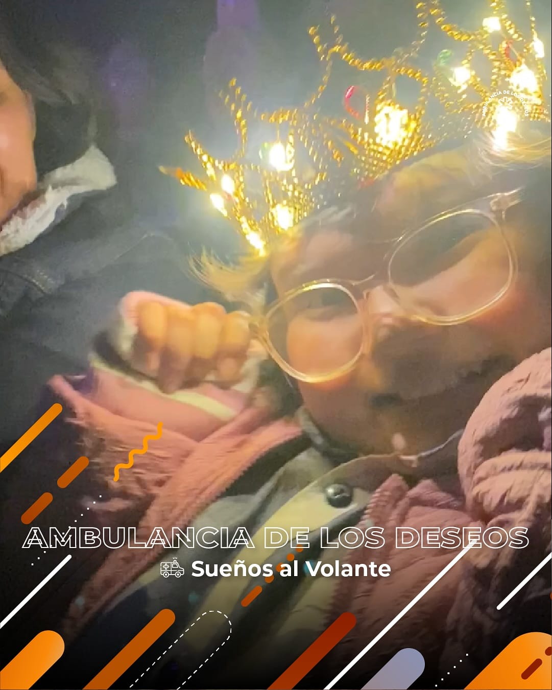 Angie vivió un deseo especial junto a Gloria Trevi — fotografía 4