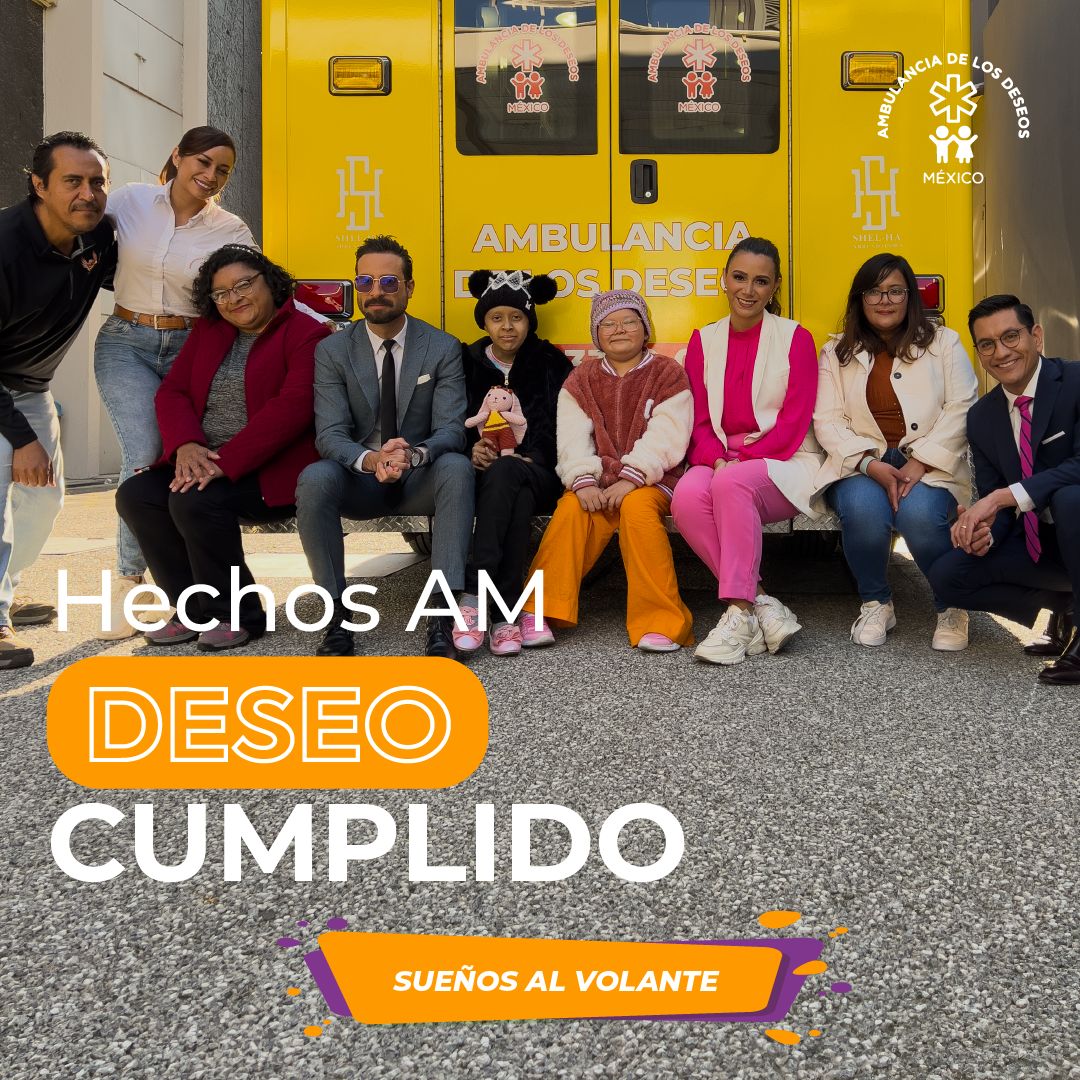 Angie y Yuri vivieron momentos especiales en Hechos AM — fotografía 1
