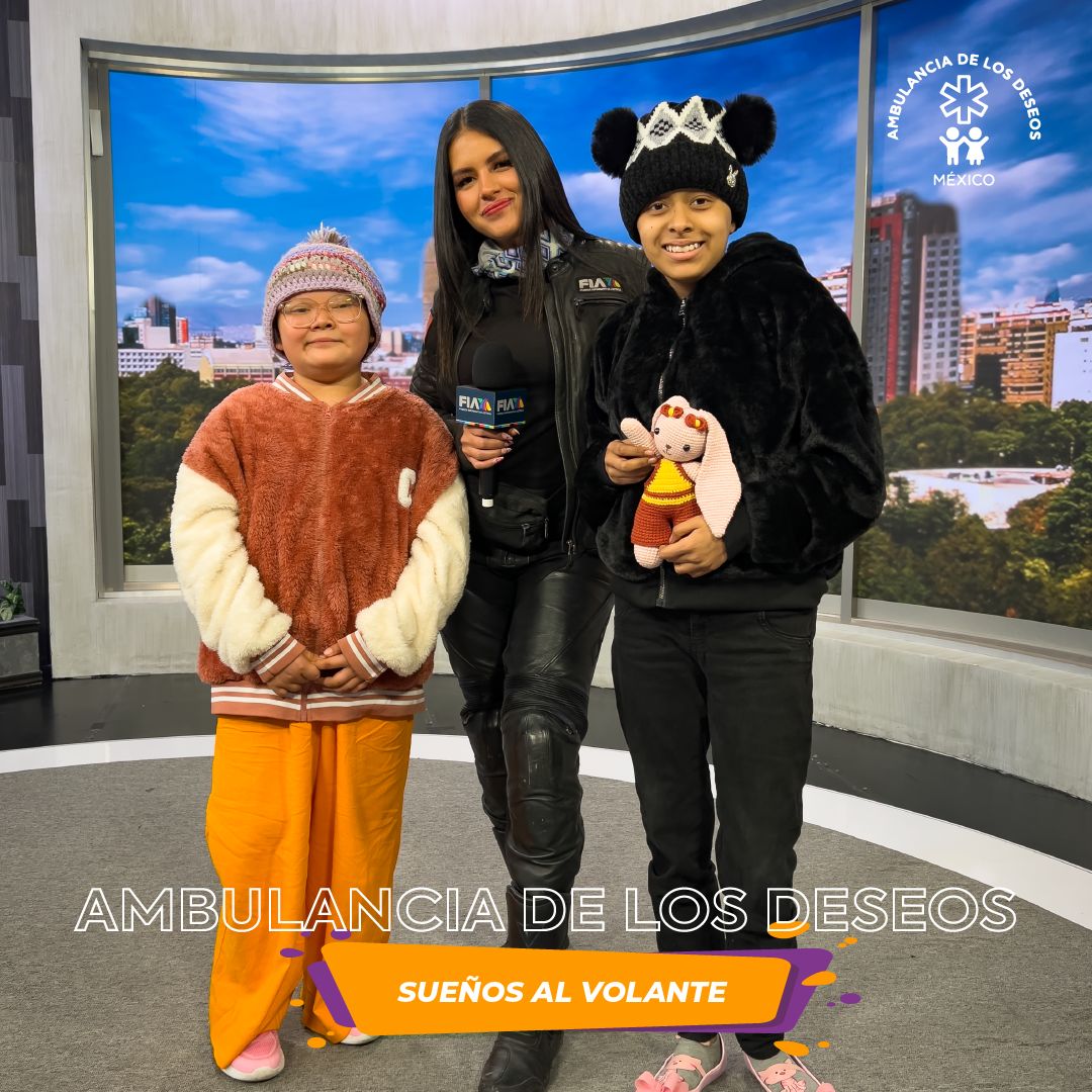 Angie y Yuri vivieron momentos especiales en Hechos AM — fotografía 4