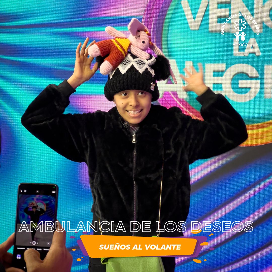 Angie y Yuri vivieron momentos especiales en Hechos AM — fotografía 6