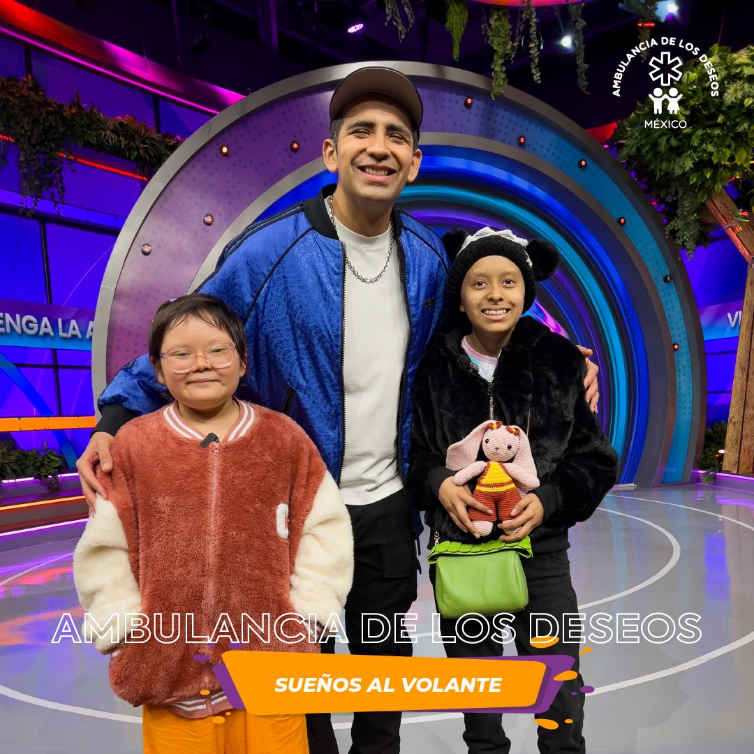Angie y Yuri vivieron momentos especiales en Hechos AM — fotografía 7