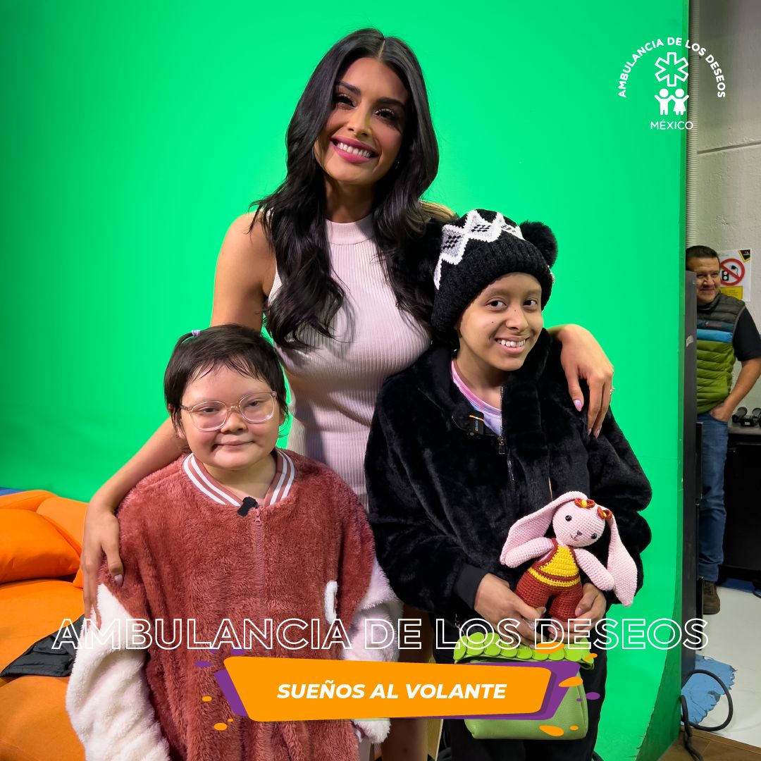 Angie y Yuri vivieron momentos especiales en Hechos AM — fotografía 8