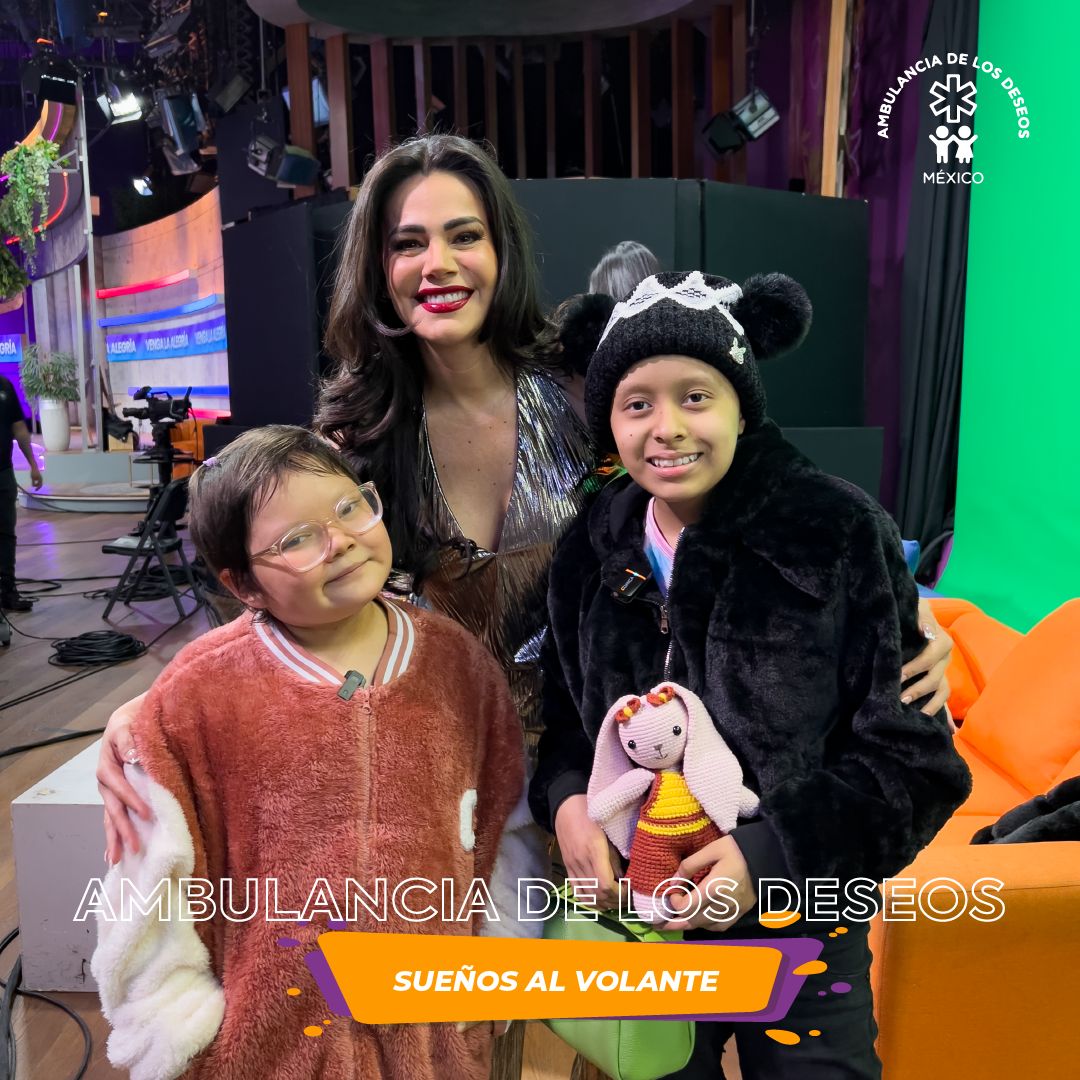 Angie y Yuri vivieron momentos especiales en Hechos AM — fotografía 9