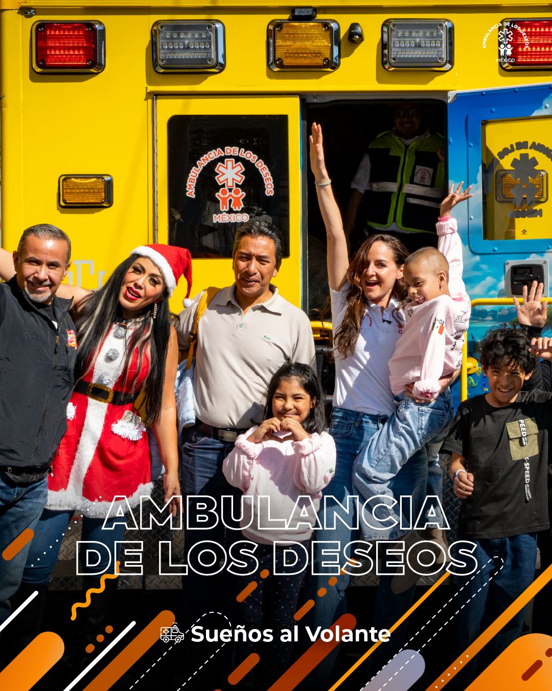 Ayudantes de Santa Claus en Fantasías Plásticas — fotografía 2