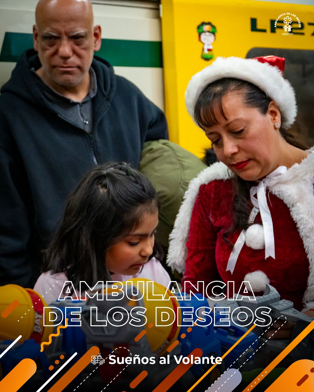 Ayudantes de Santa Claus en Fantasías Plásticas — fotografía 4