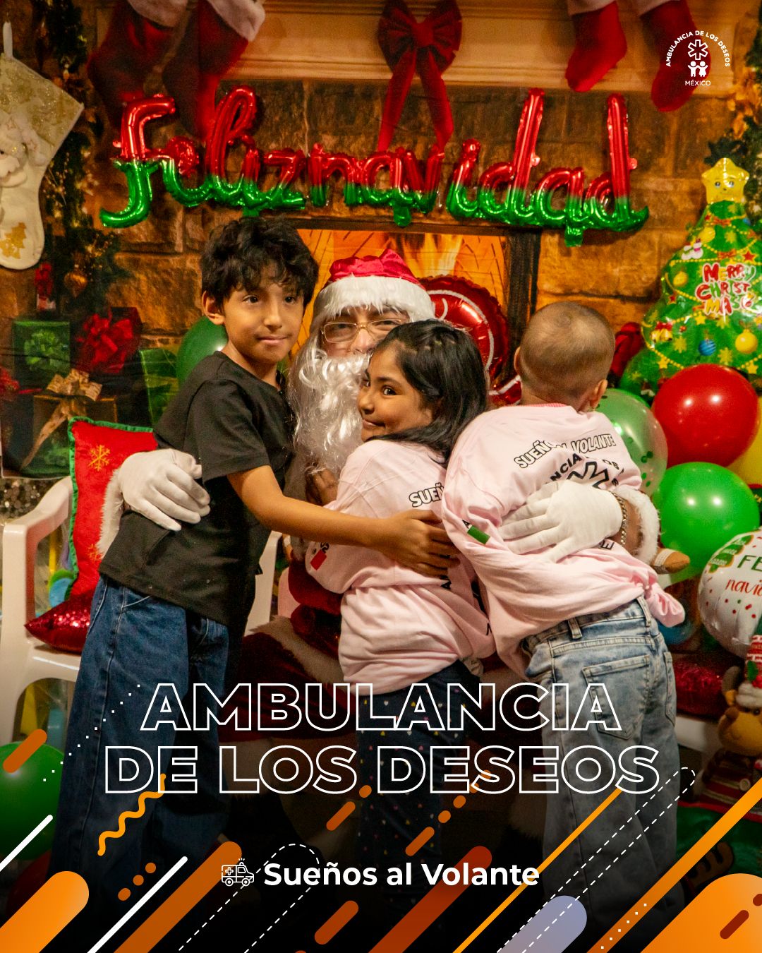 Ayudantes de Santa Claus en Fantasías Plásticas — fotografía 6