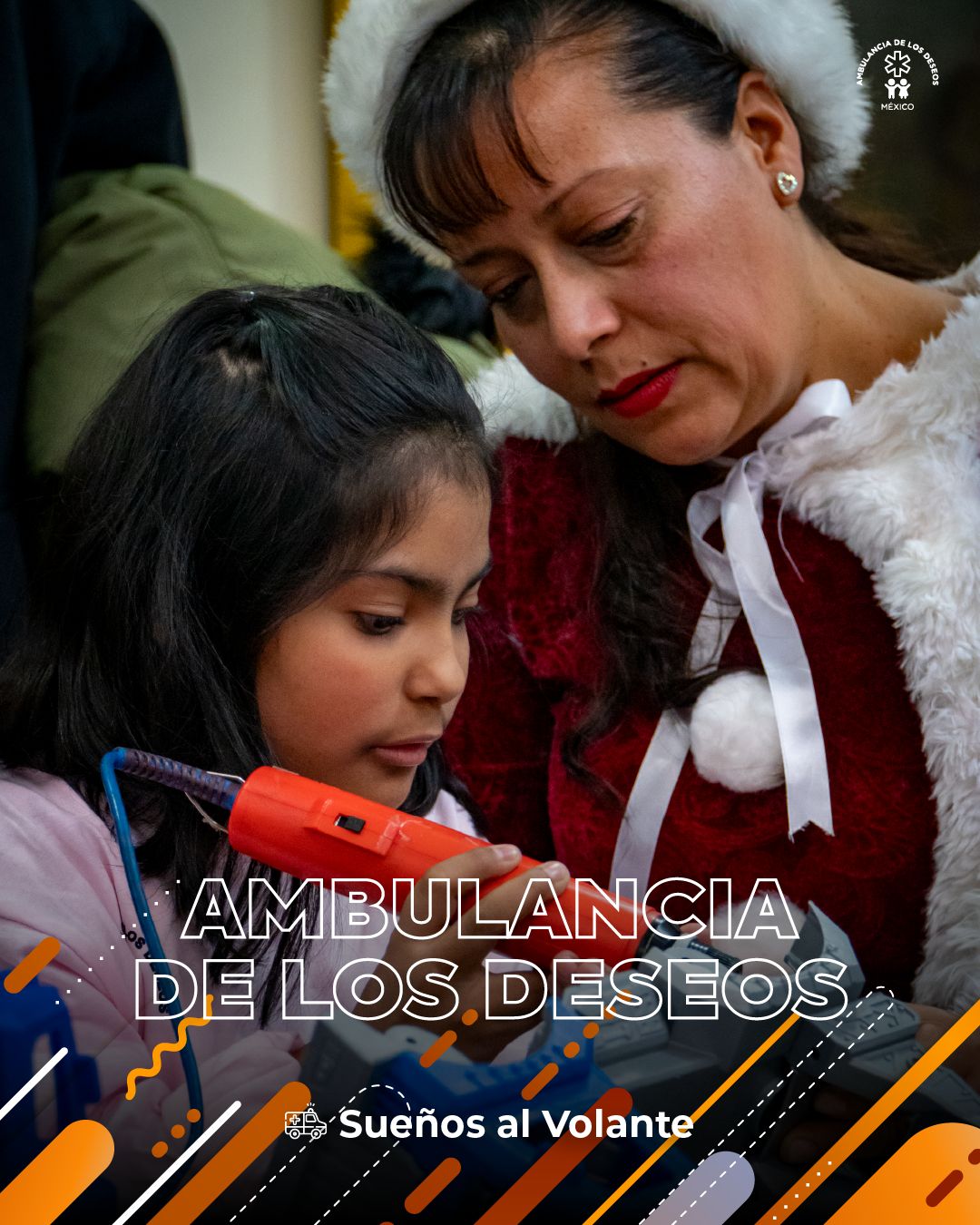 Ayudantes de Santa Claus en Fantasías Plásticas — fotografía 9