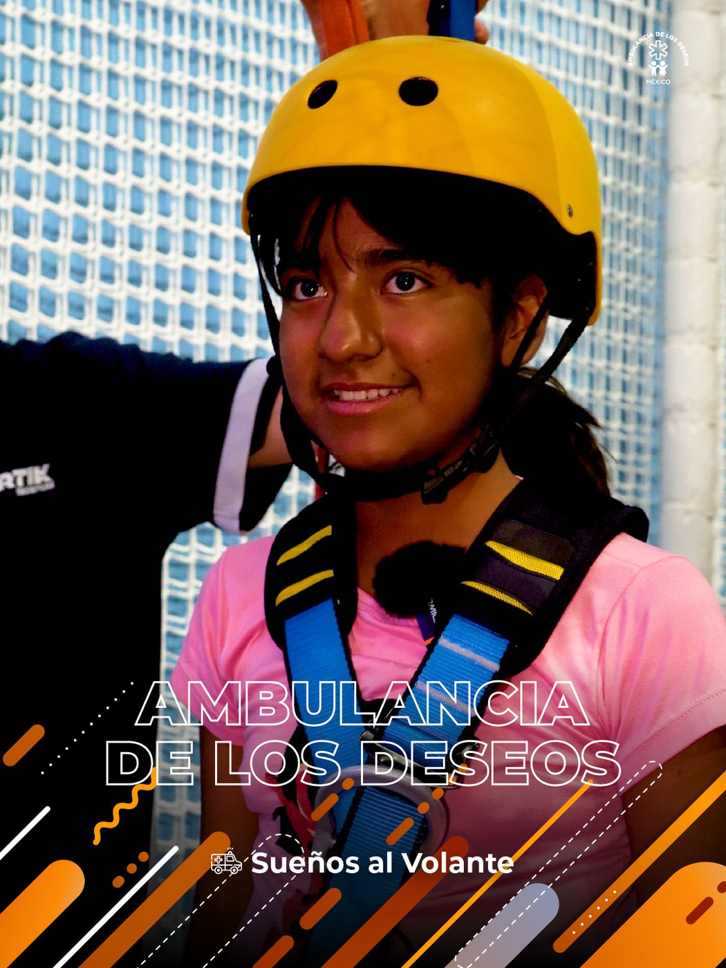 Blanquita vivió un día de videojuegos y adrenalina lejos del hospital — fotografía 3