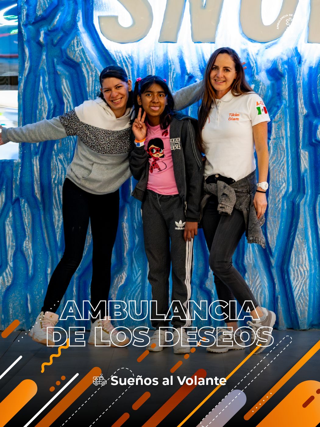 Blanquita vivió un día de videojuegos y adrenalina lejos del hospital — fotografía 4
