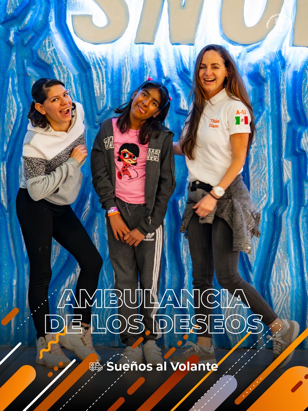 Blanquita vivió un día de videojuegos y adrenalina lejos del hospital — fotografía 5