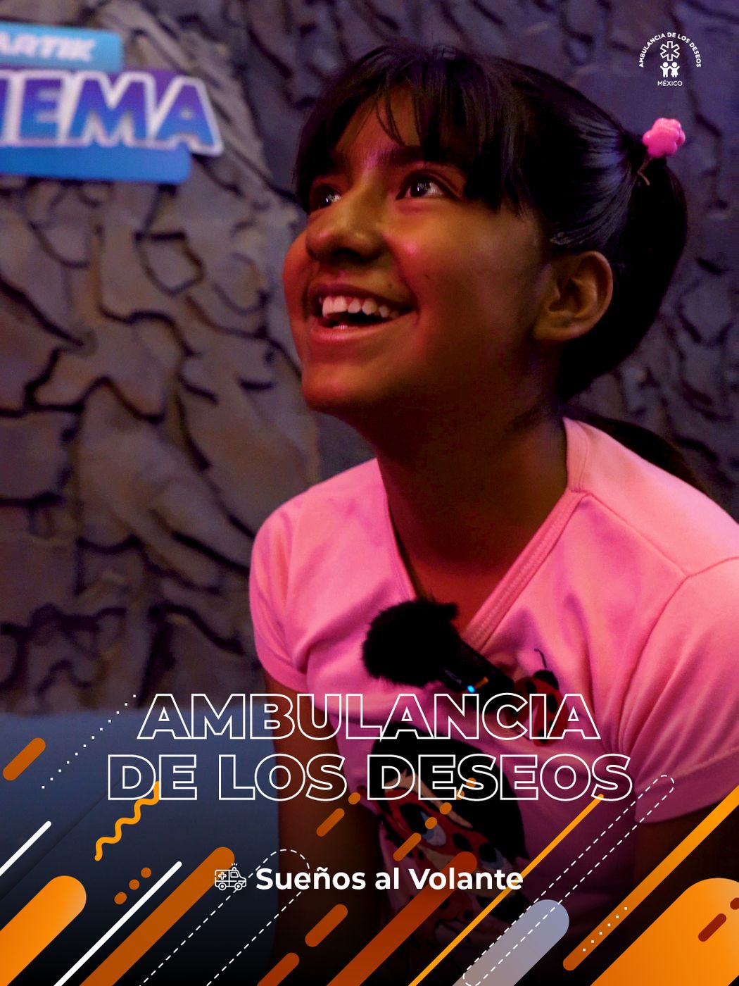 Blanquita vivió un día de videojuegos y adrenalina lejos del hospital — fotografía 7