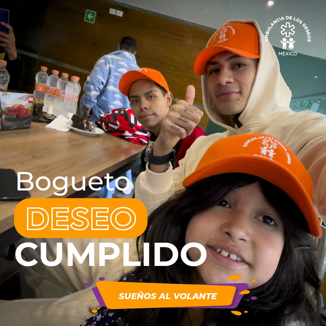 Cami y Ezequiel cumplieron su sueño con Bogueto — fotografía 1