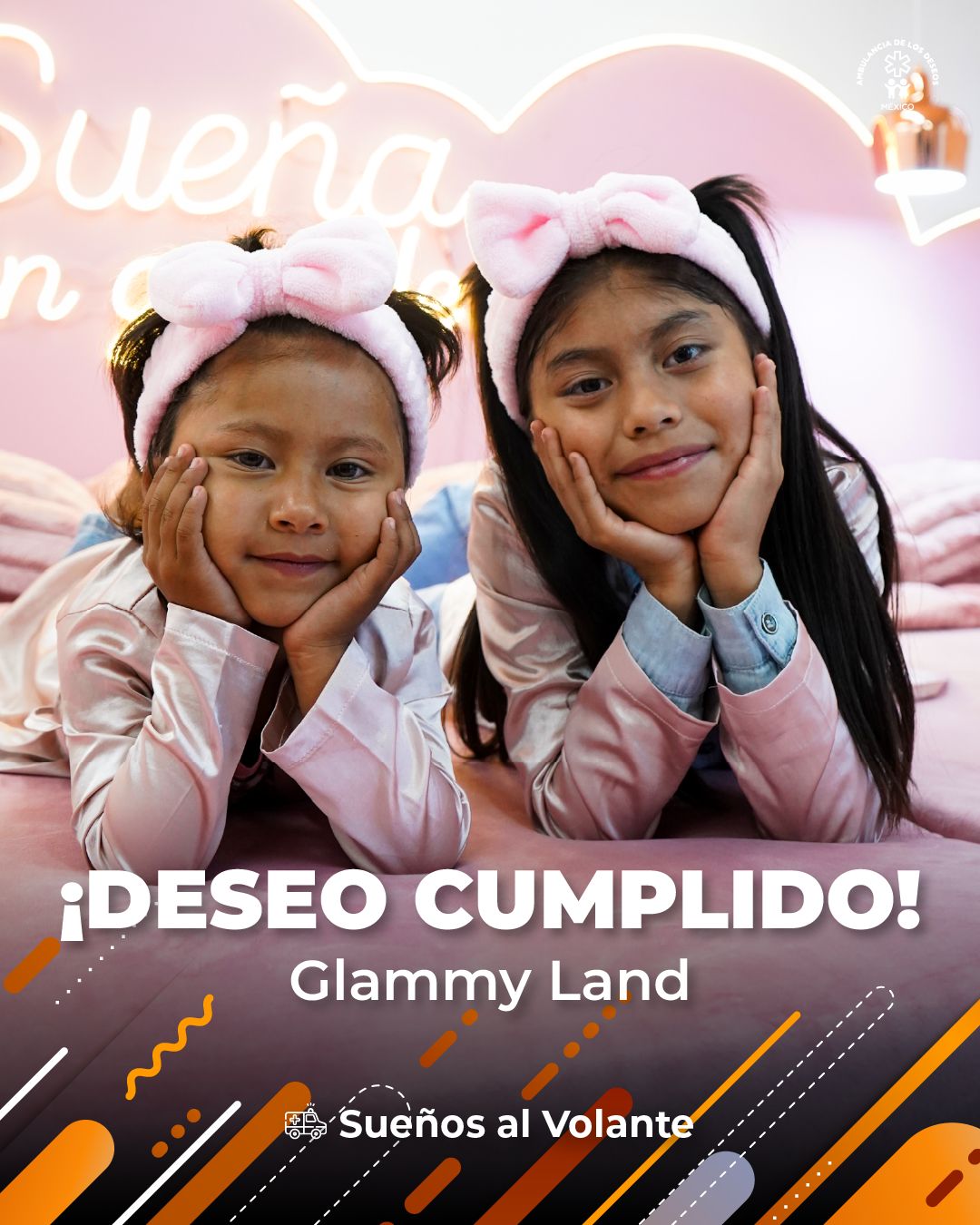 Camila vivió su sueño de ser princesa con un día de spa — fotografía 1