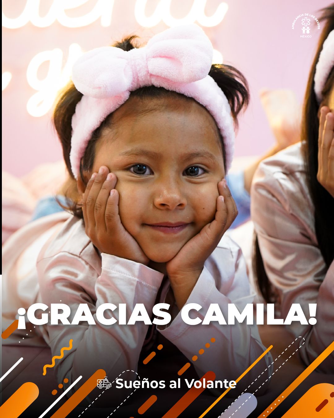 Camila vivió su sueño de ser princesa con un día de spa — fotografía 2