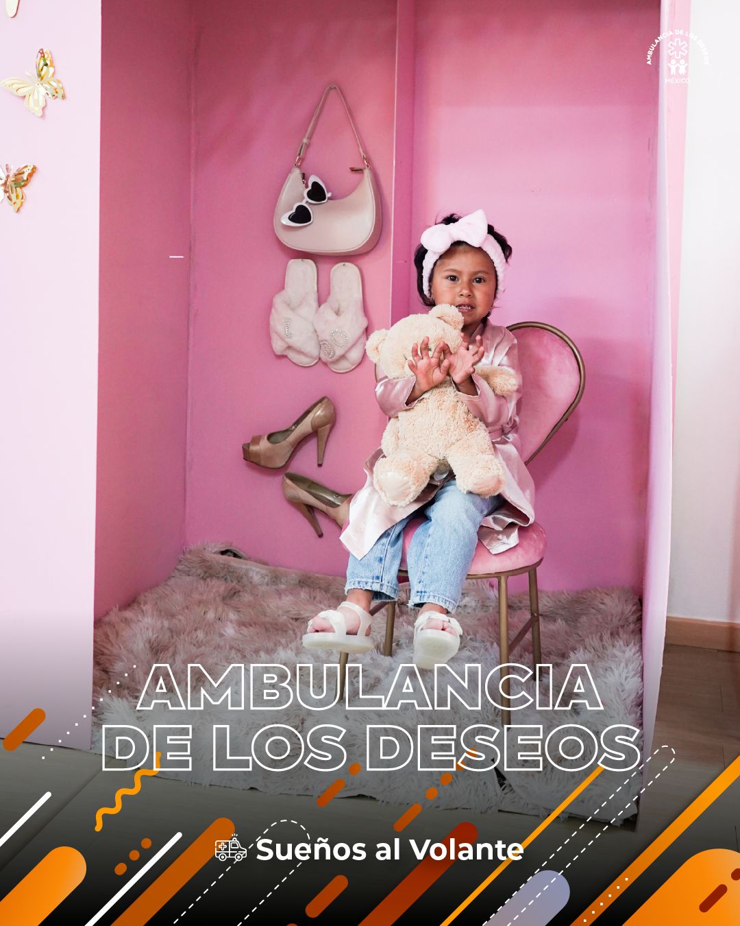 Camila vivió su sueño de ser princesa con un día de spa — fotografía 3